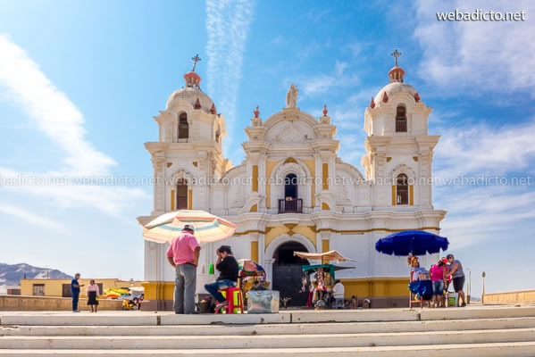 Virgen de Yauca (Ica, Perú): Tradición, Misa y Ubicación