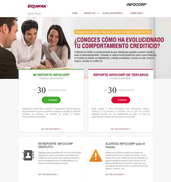 Prestamos Personales Estando En Infocorp Peru