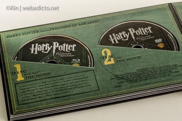 review bluray harry potter hogwarts collection-7480