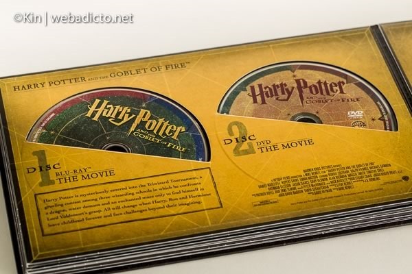 review bluray harry potter hogwarts collection-7481