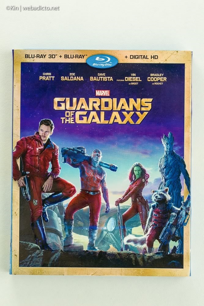review guardians of the galaxy bluray-9233