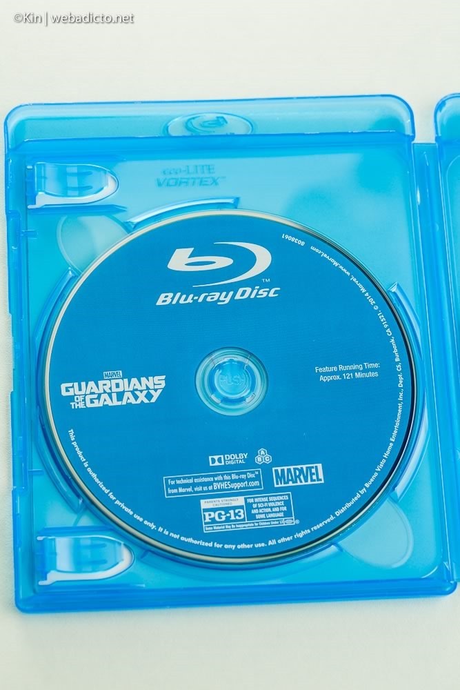 review guardians of the galaxy bluray-9238