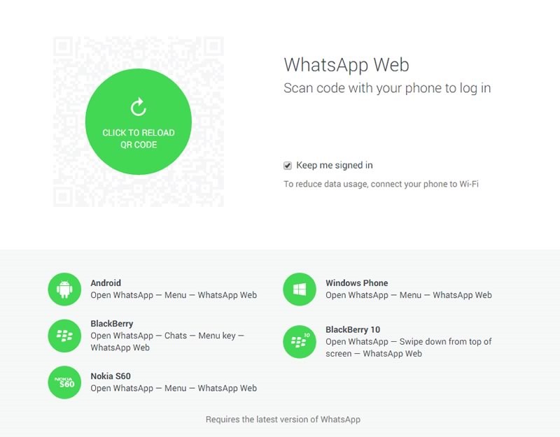 whatsapp para pc mac plataforma web