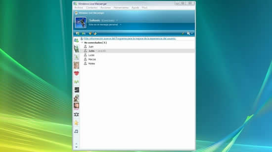 Descarga Windows Live Messenger 2009 17.0.8117.416