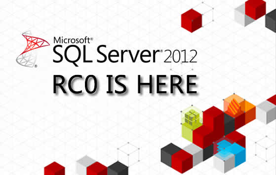 GRATIS: Descarga Microsoft SQL Server 2012 RC0 Express