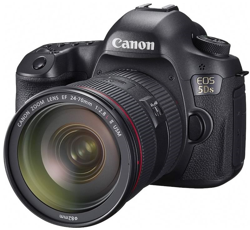 Canon EOS 5Ds y 5Ds R: Monstruosas DSLRs Full Frame de 50.6MP