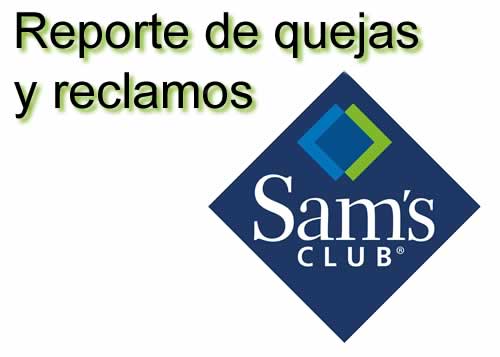 Sam's Club México: Atención de Quejas y Reclamos