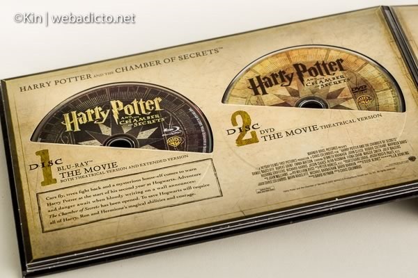 review bluray harry potter hogwarts collection-7479