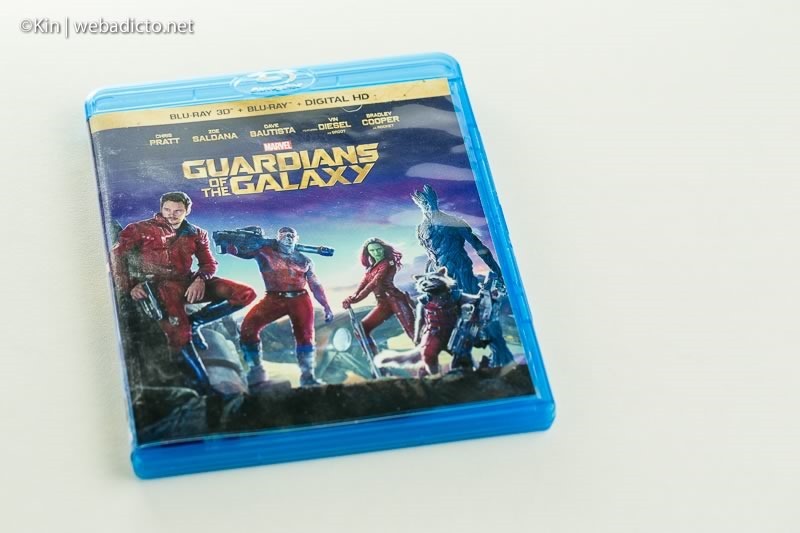 review guardians of the galaxy bluray-9235
